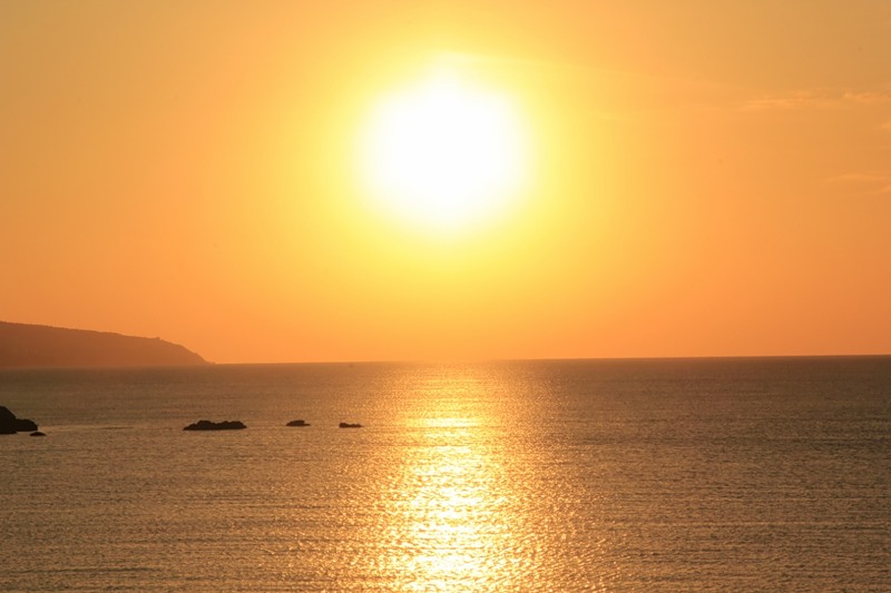 Медовый рассвет