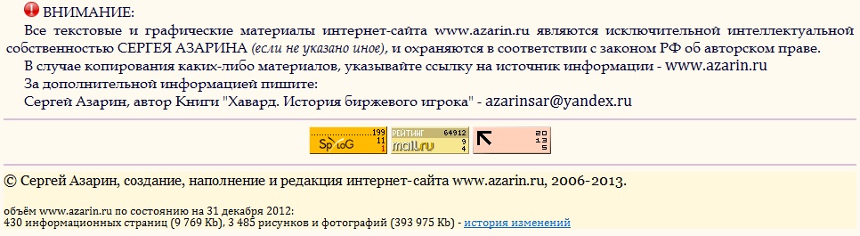 www.Azarin.ru