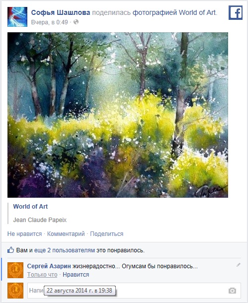 http://www.facebook.com/SarAzarin