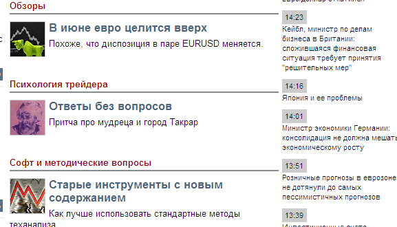 Ответы без вопросов