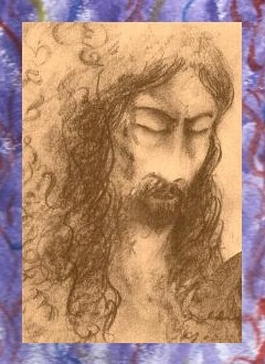 Сергей Азарин. Автопортрет, 27-28 мая 2006. Через два месяца после выхода Книги ХавардАР в мир